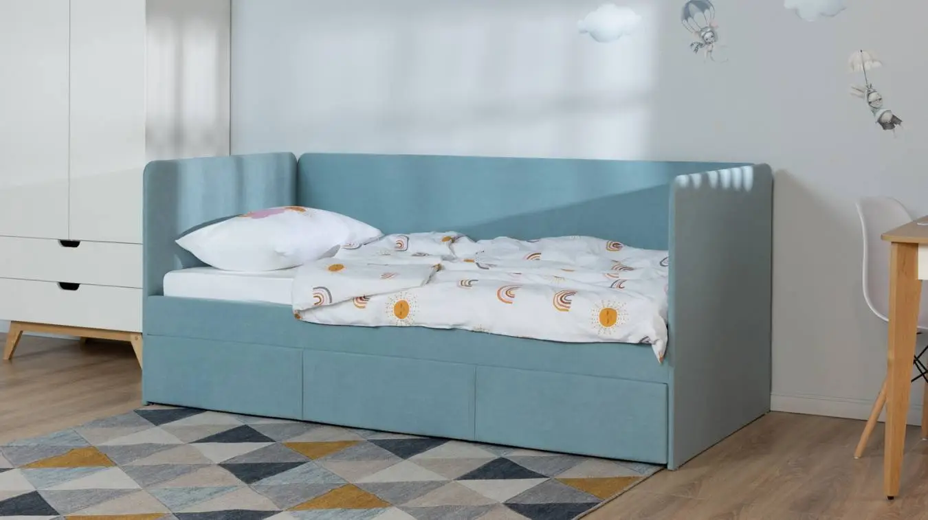 Детская кровать Uno Duo Askona фото - 2 - большое изображение